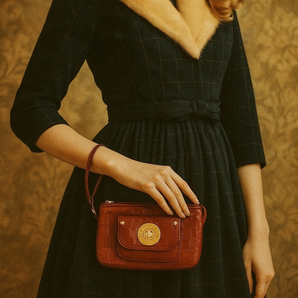Vintage Nine West Purse